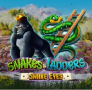 Snakes And Laddders Snake Eyes на Cosmobet